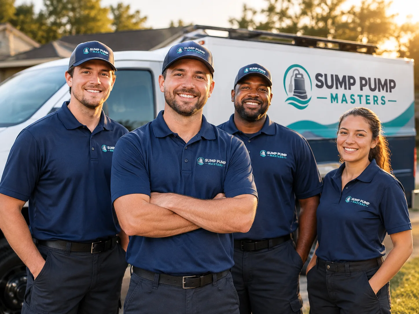 Sump Pump Repair company in Pleasant Hill, LA